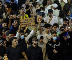 Morocco Youth Protests Escalate As Two Killed In Clashes With Security Forces