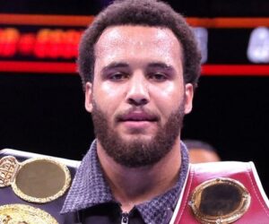 Moses Itauma reveals plans for heavyweight fight in Nigeria