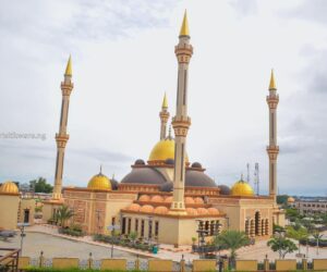 How Dangote’s Billion-Naira Gift Rekindled Hope At Ilorin Central Mosque