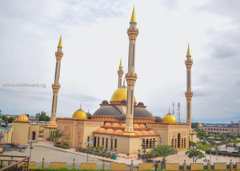 How Dangote’s Billion-Naira Gift Rekindled Hope At Ilorin Central Mosque