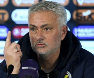 UCL: Mourinho names two Chelsea players who struggled against Benfica