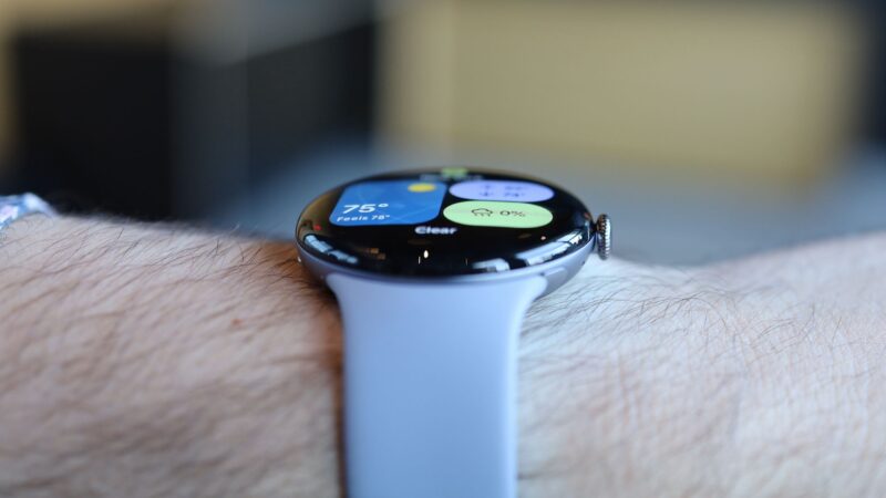 The Pixel Watch 4 has been crowned the smartwatch king in one key area – even beating the Apple Watch