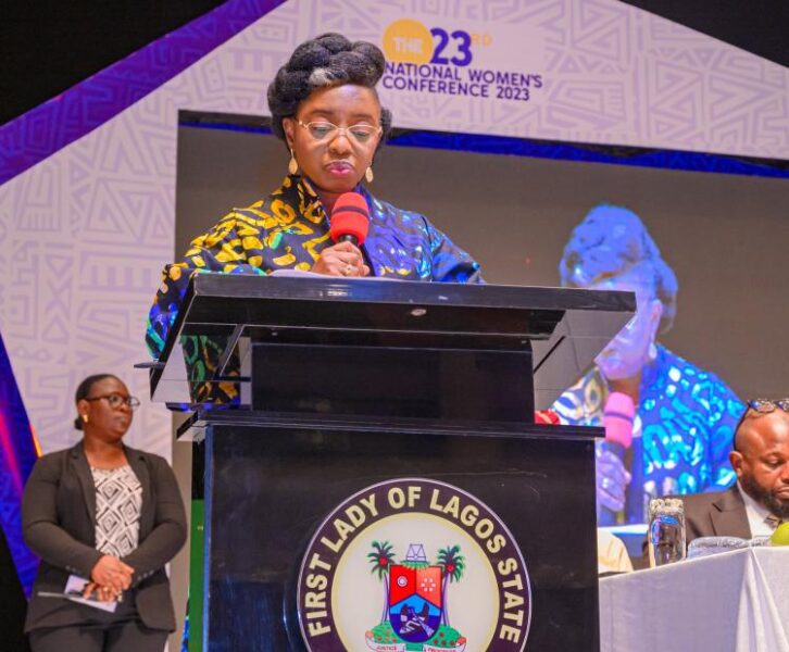 COWLSO Holds 25th National Women Conference