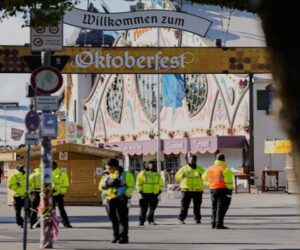 Munich Oktoberfest Grounds Shut After Bomb Threat Linked To Deadly Explosion
