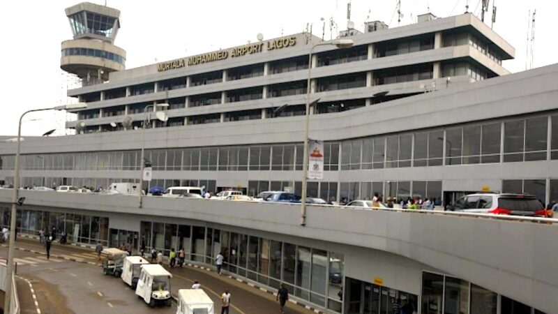 BREAKING: Passengers arrested with over $6.1 million cash at Lagos airport
