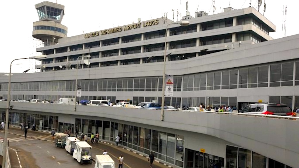 BREAKING: Passengers arrested with over $6.1 million cash at Lagos airport