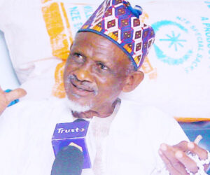 Octogenarian who dedicates himself to human development – Daily Trust