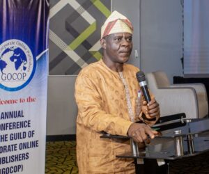 GOCOP 2025: Mojeed Urges Stronger Support for Professional Journalists | Tech | Business