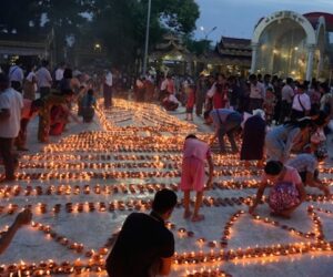 Myanmar Military Kills 24 in Paraglider Bomb Attack on Festival Gathering in Sagaing Region