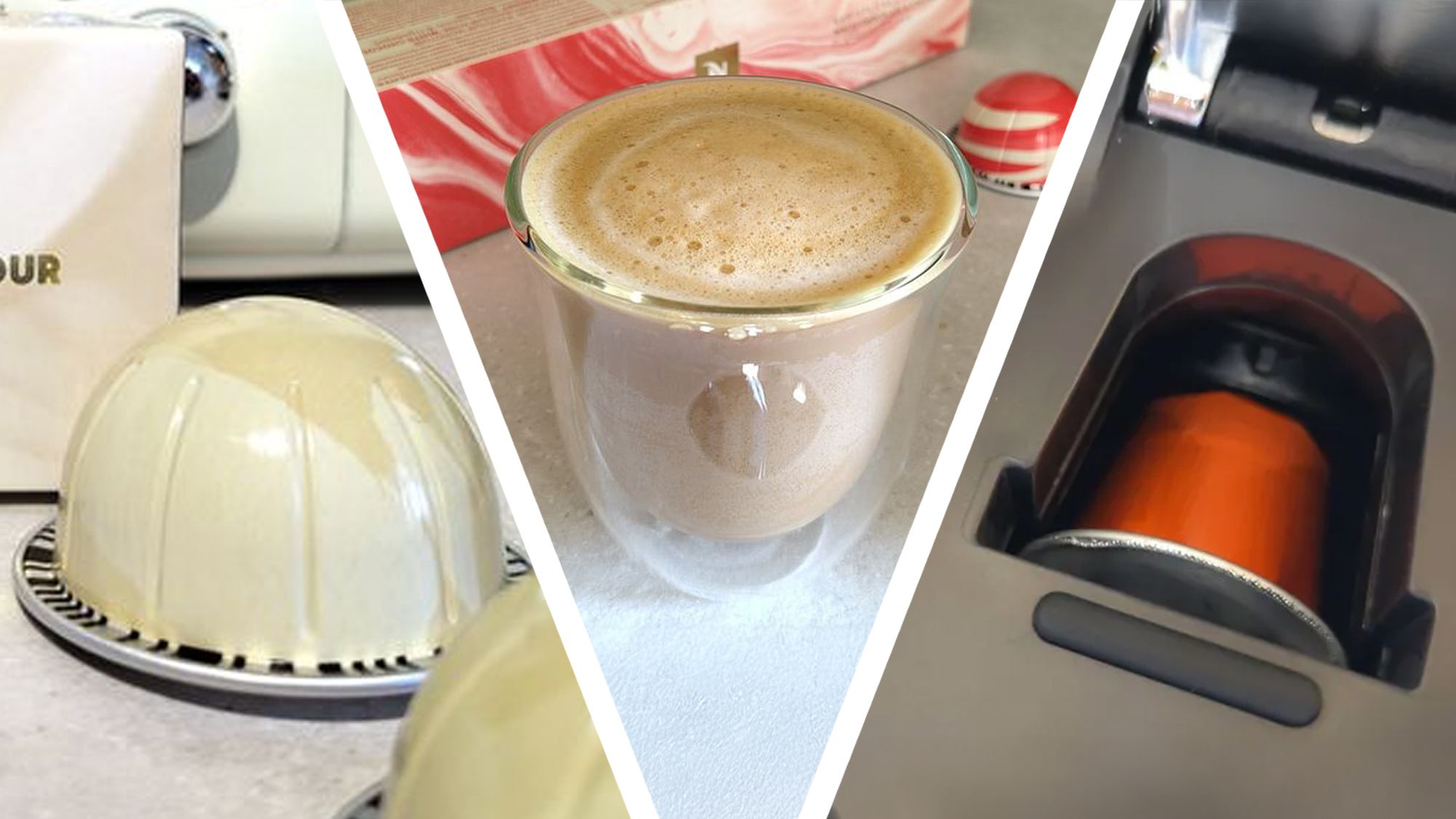 I’m a certified barista, but these are the 3 Nespresso machines I recommend if you don’t have time for beans