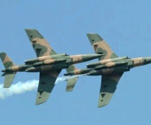 Niger: NAF airstrikes kill several bandits in Mariga LGA