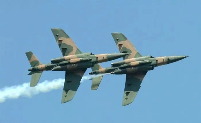 Niger: NAF airstrikes kill several bandits in Mariga LGA