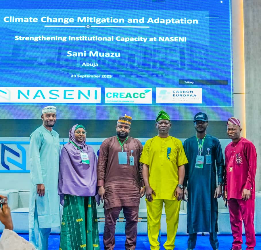 How NASENI is Powering Climate Action Through Innovation – Daily Trust
