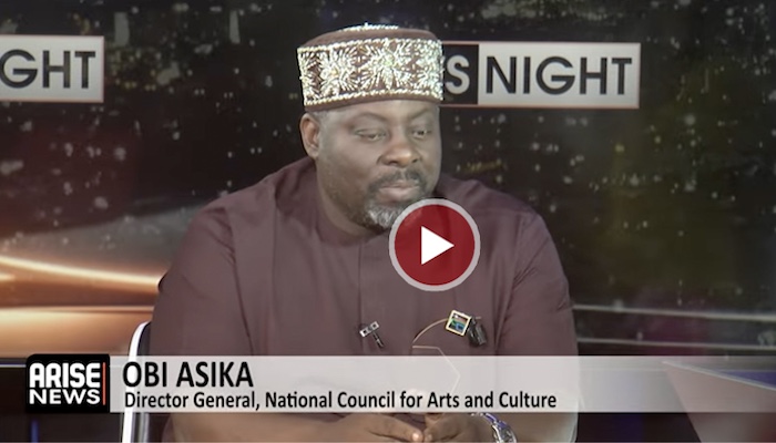 Nigeria’s Creative Industry To Create 3 Million Jobs, Hit $100bn By 2030 – Arise News