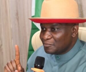 NDDC Unveils Strategic Naval Base In Bayelsa To Strengthen Niger Delta Security – Arise News