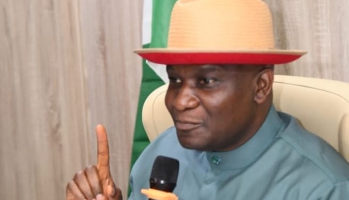 NDDC Unveils Strategic Naval Base In Bayelsa To Strengthen Niger Delta Security – Arise News