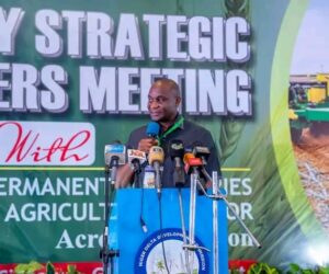 NDDC MD Spotted At Public Function Amid Coup Arrest Rumour