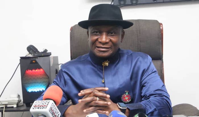NDDC Boss Ogbuku Dismisses Report Linking Purported Arrest to Bayelsa Governor Diri – Arise News