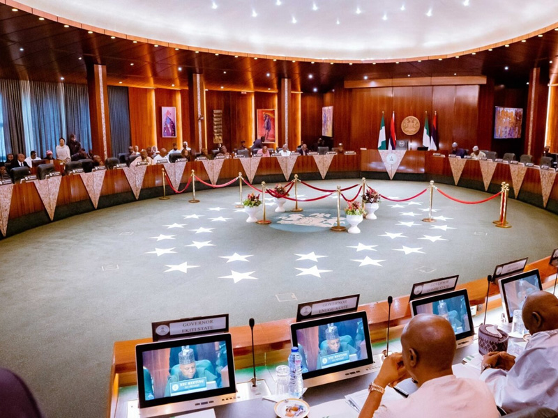 NEC Okays Tinubu’s Proposal To Revamp Training Institutions For Security Agencies Nationwide – Arise News