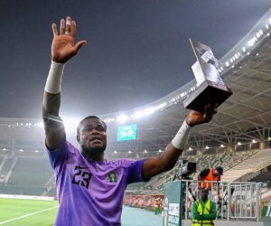 Nwabali, Bamayi Nominated For 2025 CAF Goalkeeper, Young Player Of The Year Awards