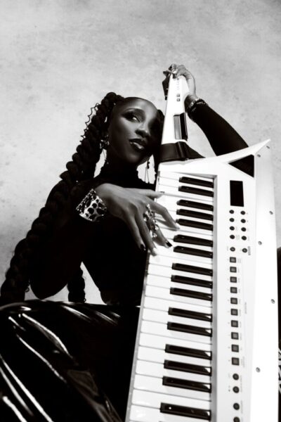 Nissi Becomes Spotify’s EQUAL Africa Ambassador For October