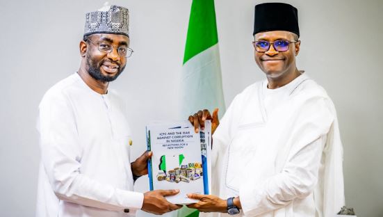 NITDA, ICPC Set Up Joint Task Force On IT Project Compliance, Anti-Corruption – Independent Newspaper Nigeria