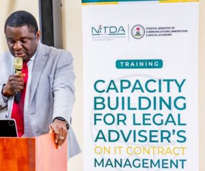 NITDA Trains FMCIDE Legal Teams to Strengthen IT Contract Oversight | Tech | Business