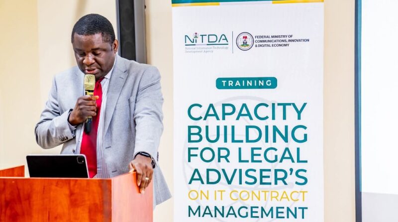 NITDA Trains FMCIDE Legal Teams to Strengthen IT Contract Oversight | Tech | Business