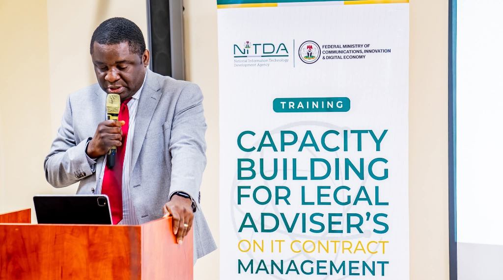 NITDA Trains FMCIDE Legal Teams to Strengthen IT Contract Oversight | Tech | Business