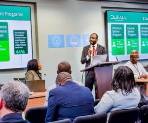 Nigeria Sets Ambitious Goal to Train 50 Million Citizens in Digital Skills by 2027 – NITDA DG | Tech | Business
