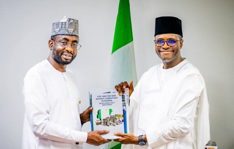 NITDA, ICPC Unite to Tackle Corruption, Enforce Compliance in Government ICT Projects | Tech | Business