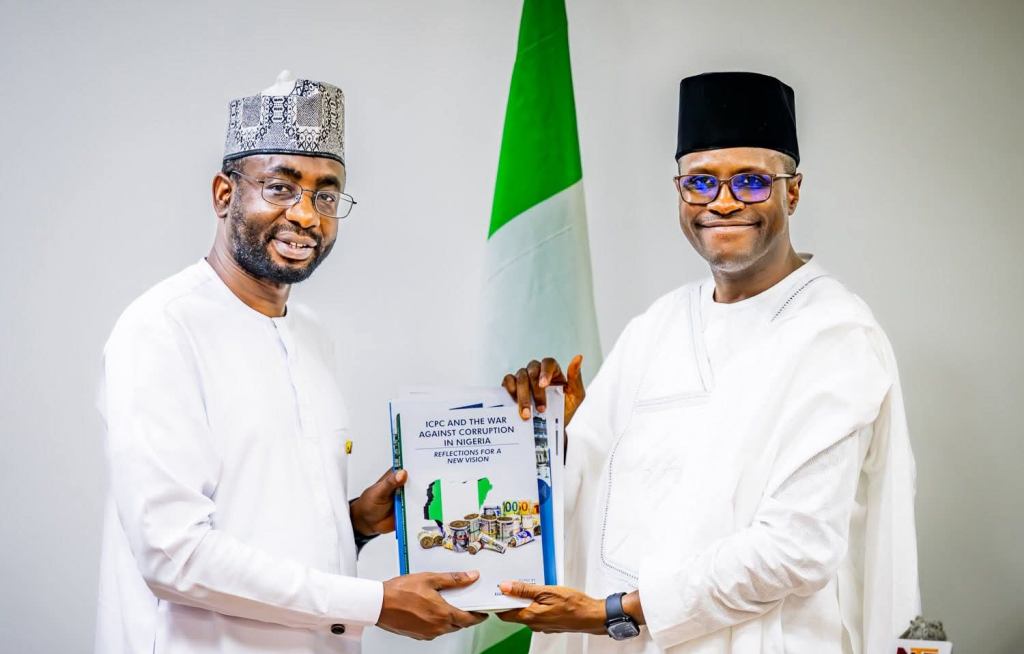 NITDA, ICPC Unite to Tackle Corruption, Enforce Compliance in Government ICT Projects | Tech | Business