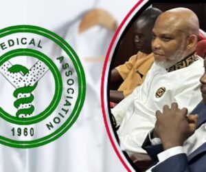 NMA Panel Declares Nnamdi Kanu Fit For Trial, Court Sets October 23 For Defence To Begin – Arise News