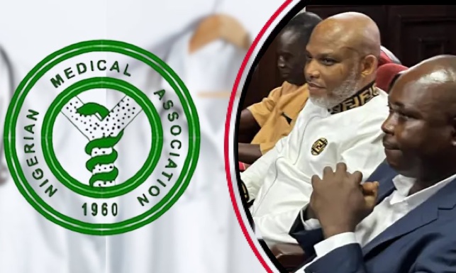 NMA Panel Declares Nnamdi Kanu Fit For Trial, Court Sets October 23 For Defence To Begin – Arise News