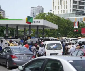 NNPCL, other filling stations increase fuel price for second time in seven days
