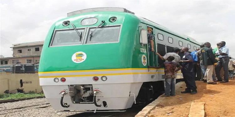 NRC announces resumption of Warri–Itakpe train service