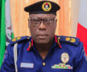 Shock As Edo NSCDC Commandant Slumps, Dies At Event