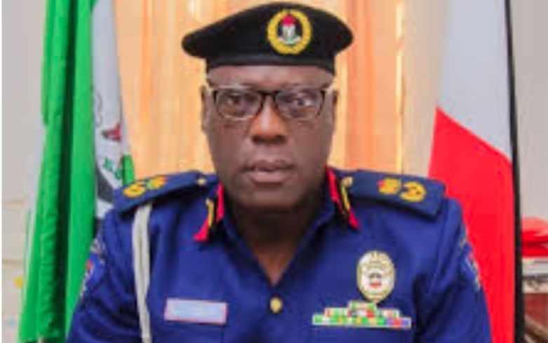 Shock As Edo NSCDC Commandant Slumps, Dies At Event