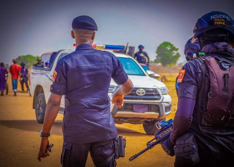 Teenager drowns in Jigawa – NSCDC
