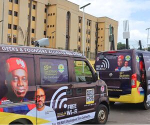 Soludo Empowers Journalists in Anambra, as NUJ Secretariat Gets Fibre Internet Access | Tech | Business