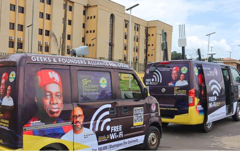 Soludo Empowers Journalists in Anambra, as NUJ Secretariat Gets Fibre Internet Access | Tech | Business