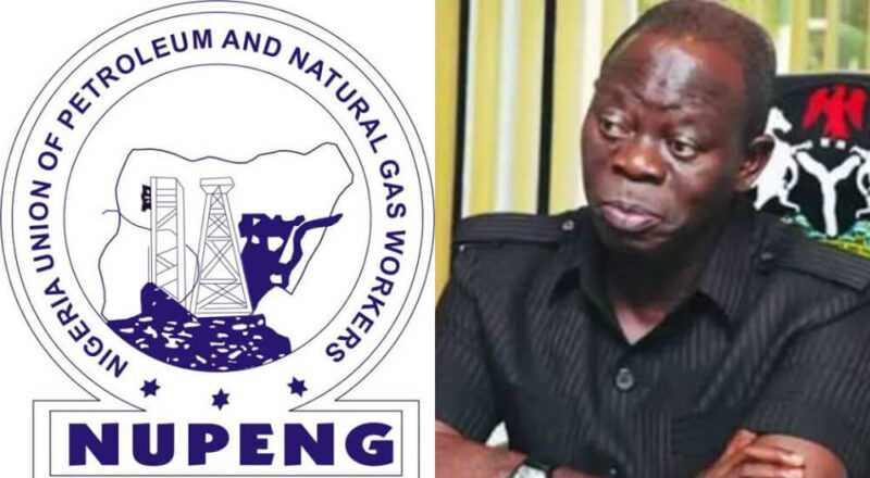 NUPENG Hits Back At Oshiomhole, Labels Him Betrayer Of Labour