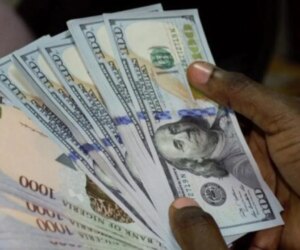 Naira continues appreciation against US dollar
