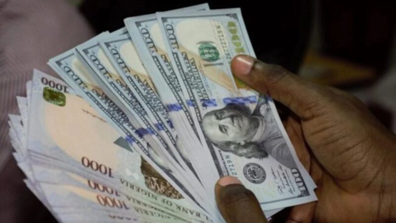 Naira continues appreciation against US dollar
