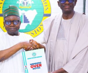 NPC Chairman, Kwarra Bows Out, Hands Over To Dattijo