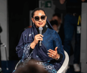 Trafficked Nigerian Women Giving  Birth In Libyan Prisons –  Sen. Natasha 