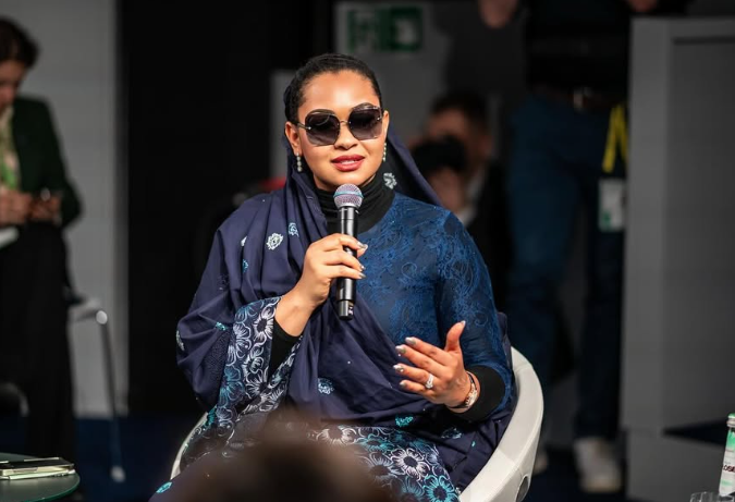 Trafficked Nigerian Women Giving  Birth In Libyan Prisons –  Sen. Natasha 