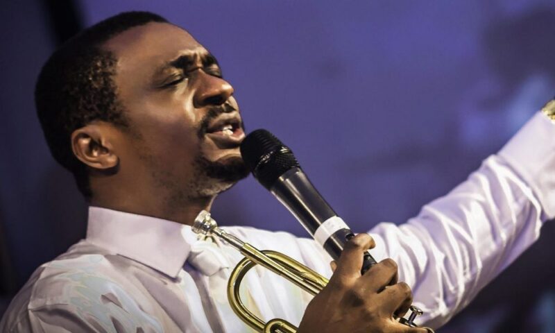 My Wife Was Undergoing Treatment For Miscarriages While I Led Hallelujah Challenge – Nathaniel Bassey