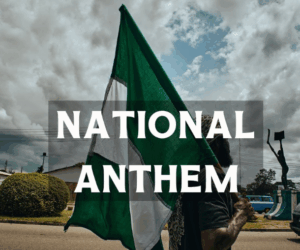 NOA Issues Fresh Guidelines On National Anthem Recital
