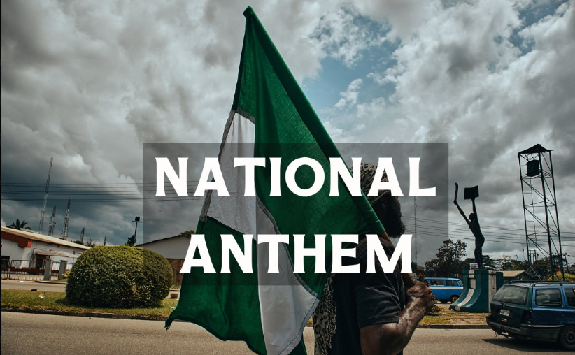 NOA Issues Fresh Guidelines On National Anthem Recital